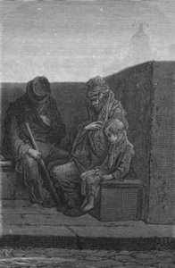 Penny Gaff Frequenters, 1872