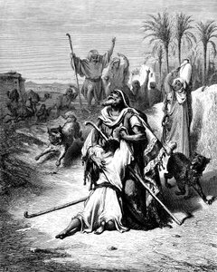 Retour du fils prodigue, 1865-1866