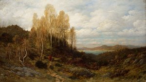 Paysage écossais