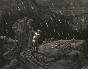 Monsieur! Brunetto! Et êtes-vous ici, vers 1890