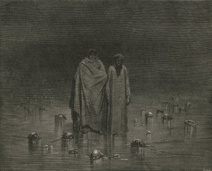 Prends bien garde, tes semelles ne piétinent pas la tête de tes pauvres frères - Gustave Dore