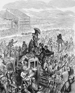 Le Derby - Au déjeuner