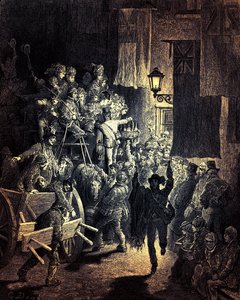 Le Derby - Retour à la maison