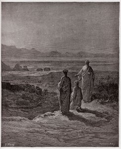 La Divine Comédie, Purgatorio, Chant 1 : Dante s