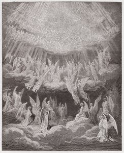 La Divine Comédie - Gustave Dore
