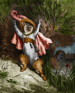 Le chat botté appelle à l