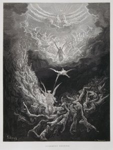 Le Jugement dernier, Illustration de la Bible de Doré