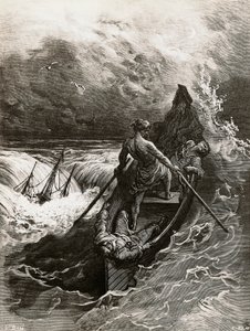 Le marin, de La Complainte du vieux marin