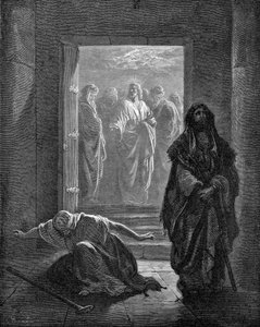 Le pharisien et le publicain