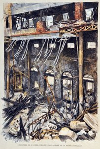 Incendie de l