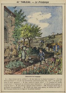 Le Printemps