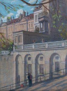 La Treille à Genève