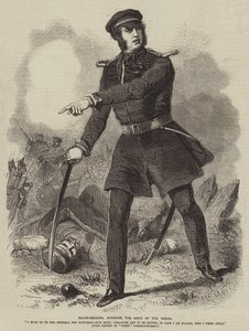 Major-Général Windham, le héros du Redan - Gustave Janet