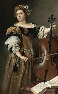 Le violoncelliste