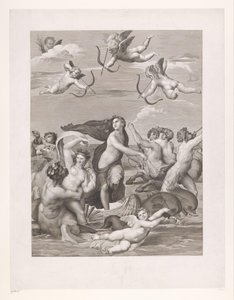 Triomphe de Galatée