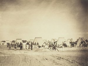 Campement d