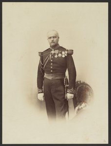 Colonel Raoult - Gustave Le Gray