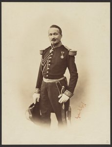 Général Dupuch de Feletz - Gustave Le Gray
