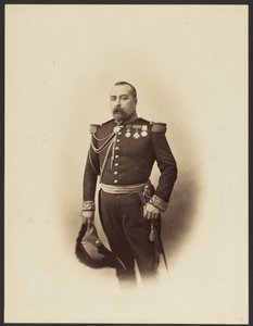 Général Maneque - Gustave Le Gray