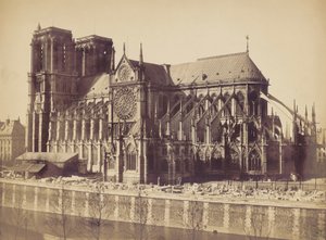 Cathédrale Notre-Dame de Paris