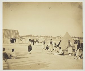 Sans titre (Zouaves)