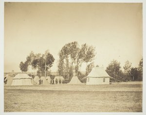 Sans titre [officiers], 1857