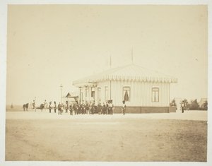 Sans titre [officiers et dignitaires]