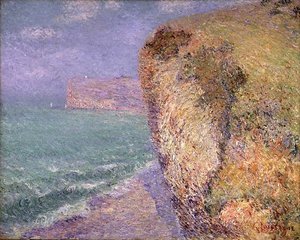 Falaises à Grainval