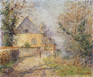 Maisons au bord de l