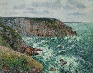 La Pointe du Jars au Cap Fréhel, 1905