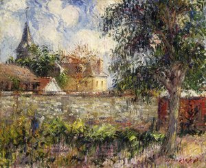 Paysage en Normandie, 1927