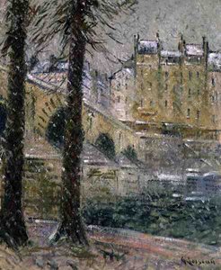 Le Pont Marie, c.1926