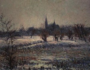 Givre blanc