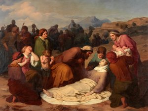La Mort de Rachel