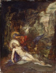 Piéta - Gustave Moreau