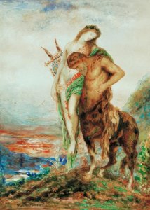 Le centaure fatigué
