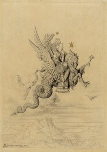 La Peri (Sujet mythologique)
