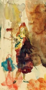 Page - Gustave Moreau