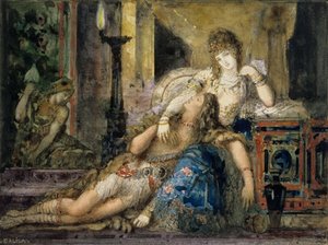 Samson et Dalila
