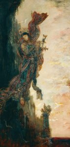 Sapho tombant