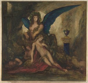  - Gustave Moreau