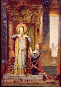 Sainte Élisabeth de Hongrie, ou Le Miracle des Roses, 1879