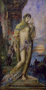 Le Cantique des Cantiques : la jeune fille Shulammite