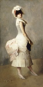 Dames élégantes