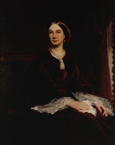 Portrait de Louisa, duchesse de Northumberland
