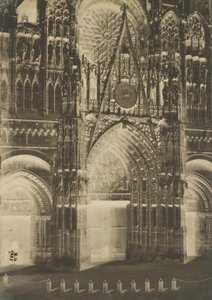 Cathédrale de Reims