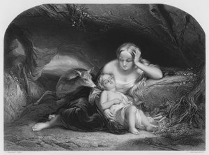 Geneviève de Brabant, d