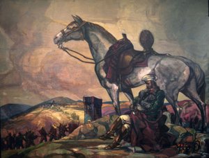 Le général Don Tomas de Zumalacarregui