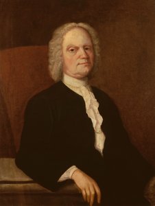 Autoportrait, c.1740