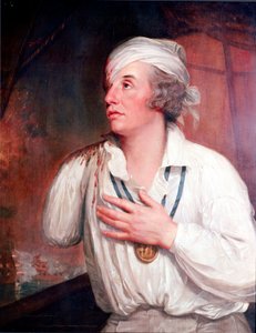 Vice-amiral Horatio Nelson
